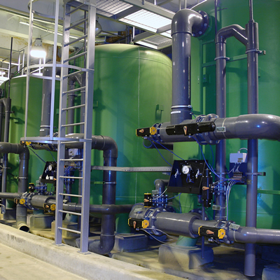 Water & Pumping